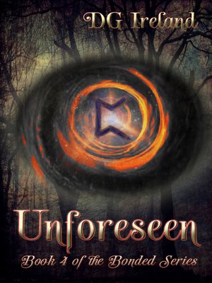 cover image of Unforeseen